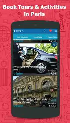 Play Eiffel Tower Paris Tour Guide