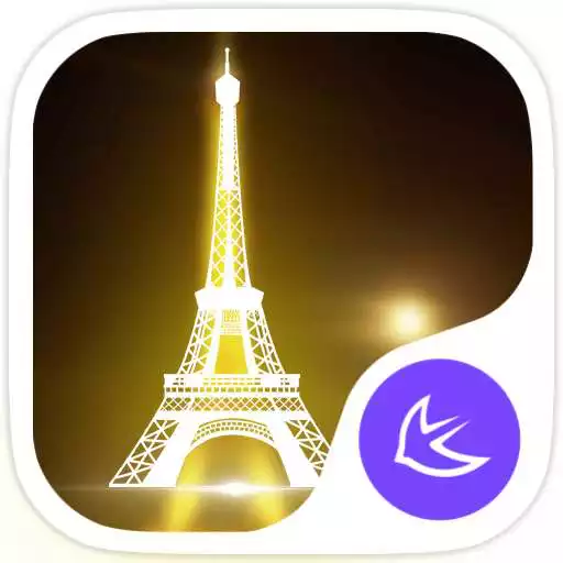 Play Eiffel Tower theme for Apus APK Play Eiffel Tower theme for Apus APK