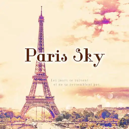 Run free android online Eiffel Tower Theme-Paris sky- APK Run free android online Eiffel Tower Theme-Paris sky- APK