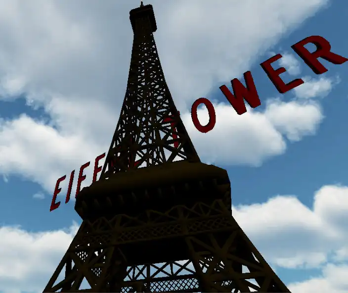Play Eiffel Tower VR  and enjoy Eiffel Tower VR with UptoPlay