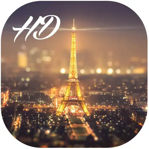 Run free android online Eiffel Tower Wallpaper APK