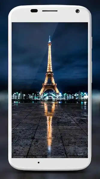 Play Eiffel Tower Wallpaper  and enjoy Eiffel Tower Wallpaper with UptoPlay