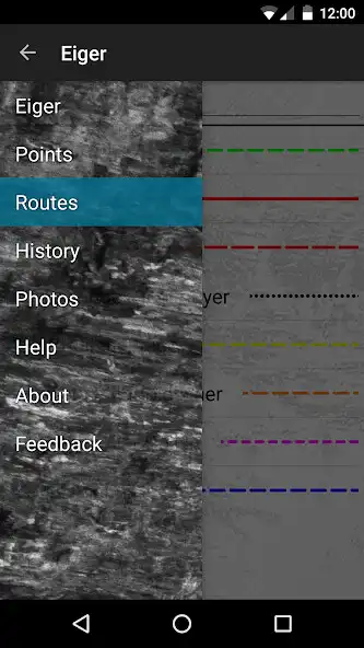 Play EIGER as an online game EIGER with UptoPlay