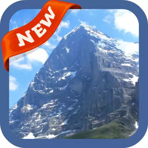 Free play online Eiger Wallpaper APK