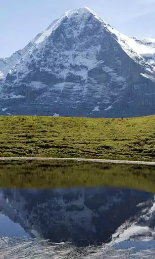 Play Eiger Wallpaper