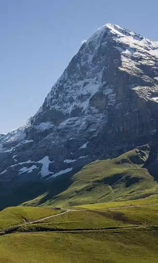 Play Eiger Wallpaper