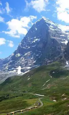 Play Eiger Wallpaper