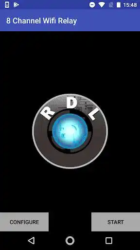 Play Eight Channel WiFi Relay v3 as an online game Eight Channel WiFi Relay v3 with UptoPlay