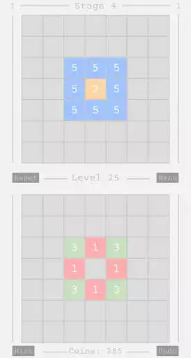 Play Eight Colors: Logic Puzzles  and enjoy Eight Colors: Logic Puzzles with UptoPlay