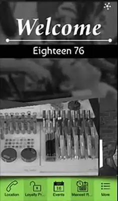 Play Eighteen76 Play Eighteen76