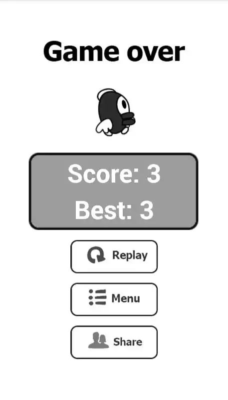 Play Eighth Noobs - Scream Fly