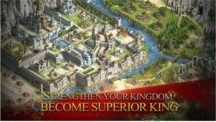 Play EIGHT KINGDOMS