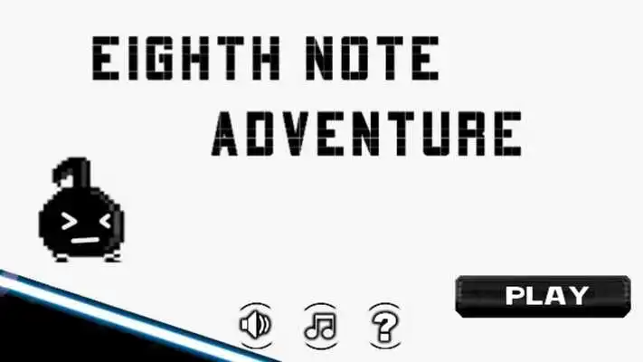 Play Eight Note Adventure run