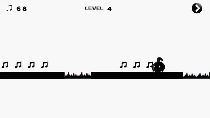 Play Eight Note Adventure run