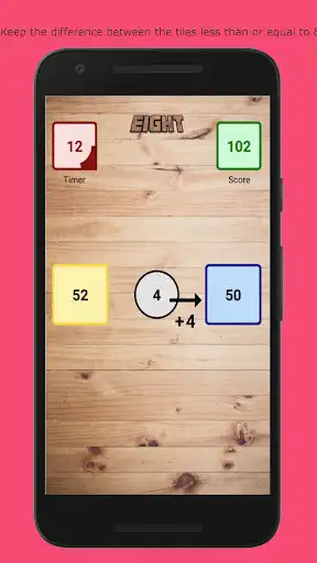 Play Eight as an online game Eight with UptoPlay