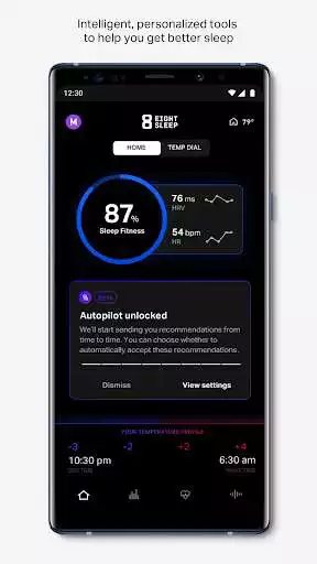 Play Eight Sleep Play Eight Sleep