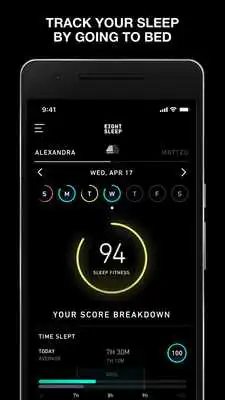 Play Eight Sleep Play Eight Sleep