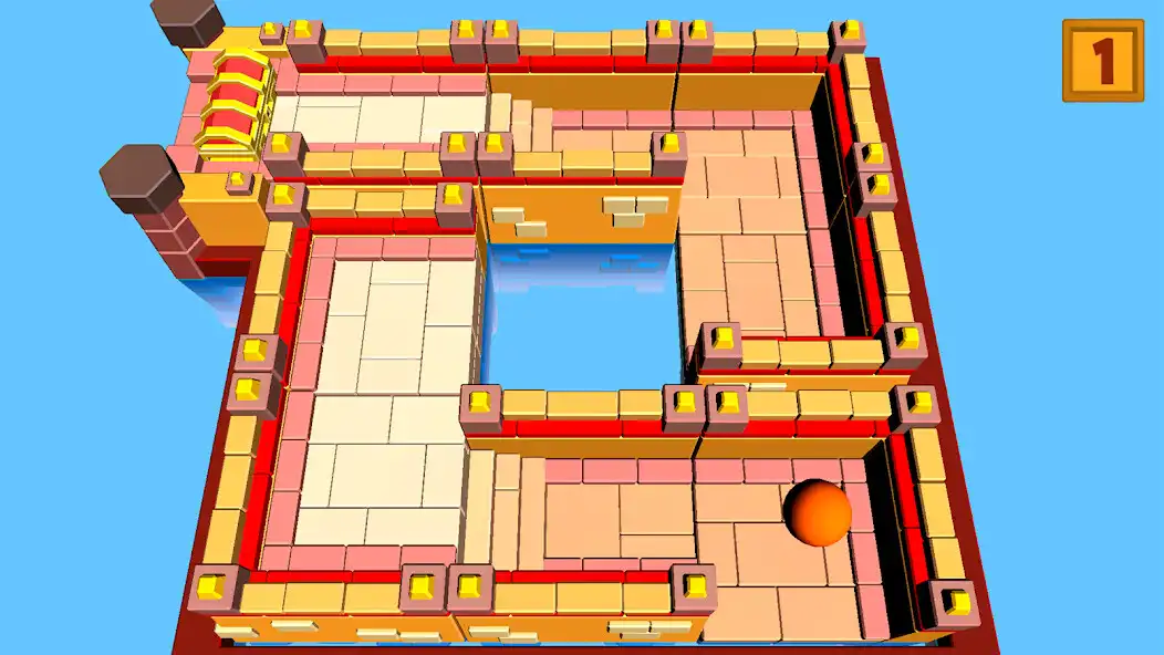 Play Eight Towers Puzzle as an online game Eight Towers Puzzle with UptoPlay