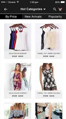 Play Eiigoo.com-Hitting Fashion