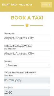 Play Eilat Taxi