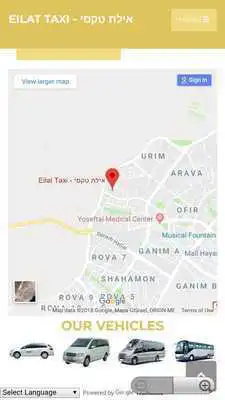 Play Eilat Taxi