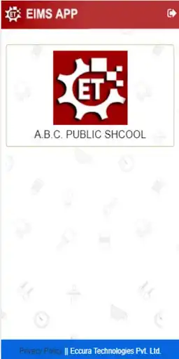 Play EIMS APP as an online game EIMS APP with UptoPlay