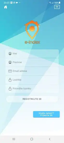 Play eIndeks as an online game eIndeks with UptoPlay