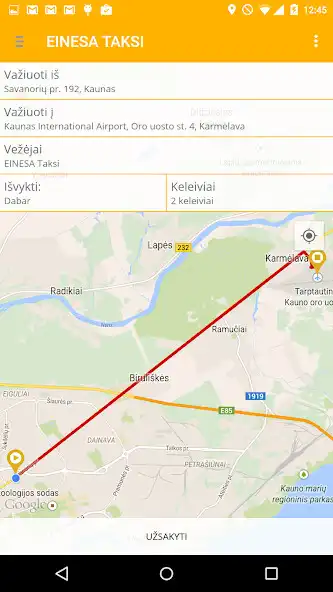Play EINESA Taksi iškvietimas Kaune  and enjoy EINESA Taksi iškvietimas Kaune with UptoPlay