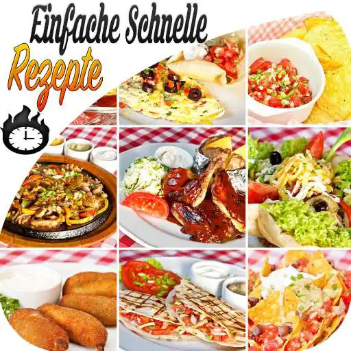 Play Einfache Schnelle Rezepte APK