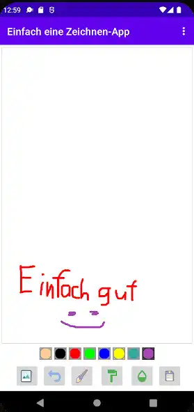 Play Einfache Zeichnen-App  and enjoy Einfache Zeichnen-App with UptoPlay
