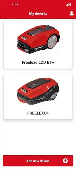 Play Einhell Connect  and enjoy Einhell Connect with UptoPlay