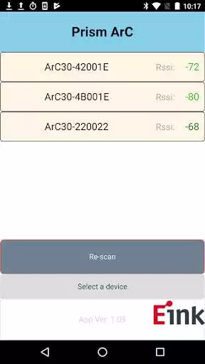 Play E Ink ArC Play E Ink ArC