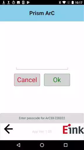 Play E Ink ArC Play E Ink ArC