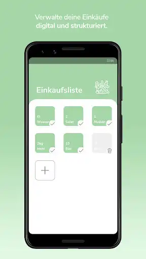 Play Einkaufsliste  and enjoy Einkaufsliste with UptoPlay