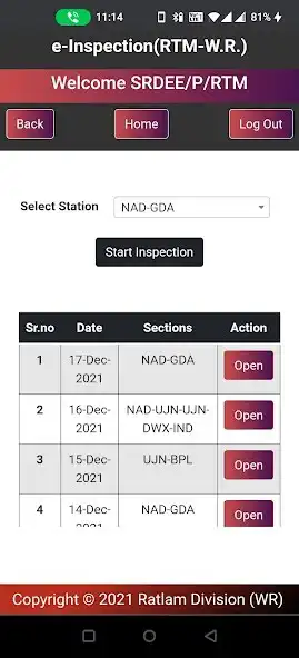 Play e-Inspection (RTM W.R.)  and enjoy e-Inspection (RTM W.R.) with UptoPlay