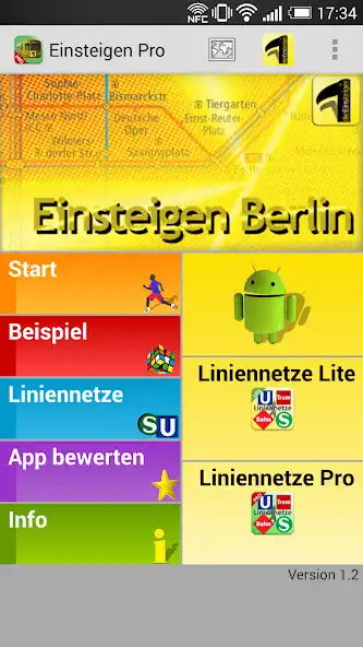 Play Einsteigen Berlin as an online game Einsteigen Berlin with UptoPlay