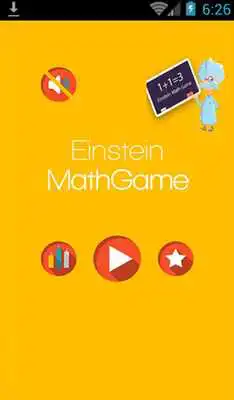 Play Einstein Math Game