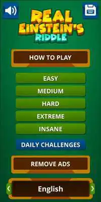 Play Einsteins Riddle Logic Puzzles Play Einsteins Riddle Logic Puzzles