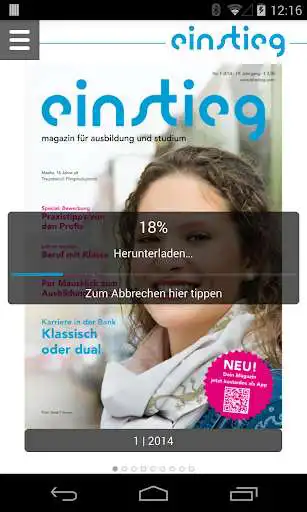 Play Einstieg: Studium & Ausbildung as an online game Einstieg: Studium & Ausbildung with UptoPlay