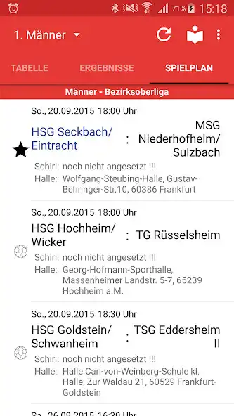 Play Eintracht Frankfurt Handball as an online game Eintracht Frankfurt Handball with UptoPlay