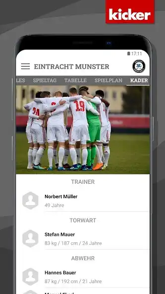 Play Eintracht Munster as an online game Eintracht Munster with UptoPlay