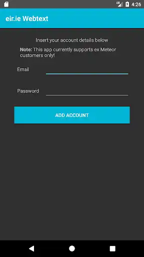 Play eir.ie Webtext