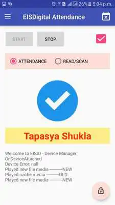 Play EISDigital.com - Attendance SG