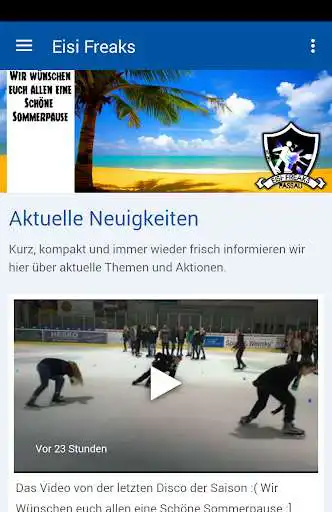 Play Eisi-Freaks Passau  and enjoy Eisi-Freaks Passau with UptoPlay