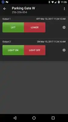 Play EISWARE Control as an online game EISWARE Control with UptoPlay