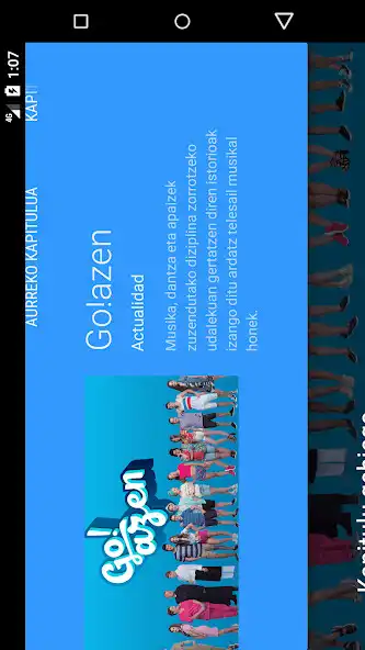 Play EiTB ANDROID TV as an online game EiTB ANDROID TV with UptoPlay