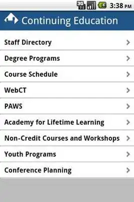 Play EIU Continuing Ed