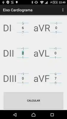 Play Eixo Cardiograma Play Eixo Cardiograma