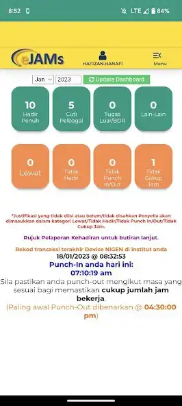 Play eJAMs : Attendance Monitoring and enjoy eJAMs : Attendance Monitoring with UptoPlay Play eJAMs : Attendance Monitoring and enjoy eJAMs : Attendance Monitoring with UptoPlay