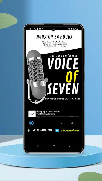 Play EJC Voice Of Seven  and enjoy EJC Voice Of Seven with UptoPlay